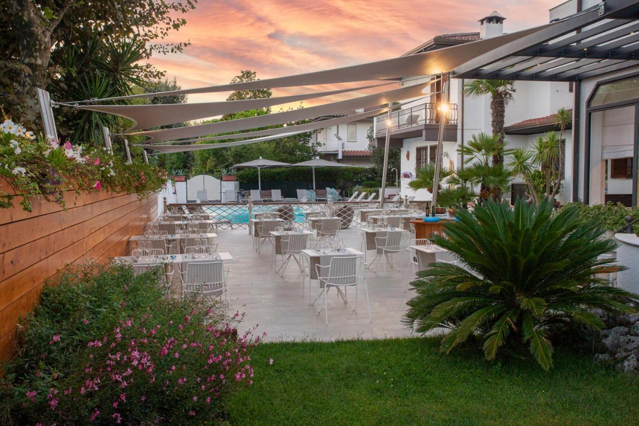 Hotel Tarabella Форте-дей-Мармі Екстер'єр фото